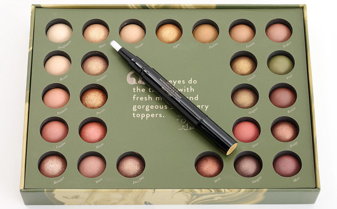 Laura Geller 25 Well Eye Shadow Palette