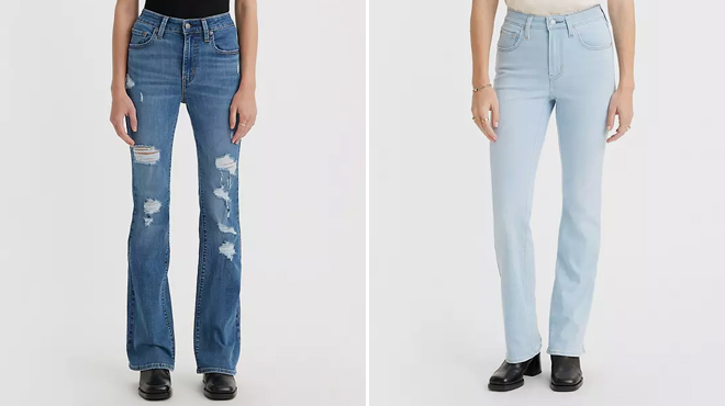 Levis Womens Jeans