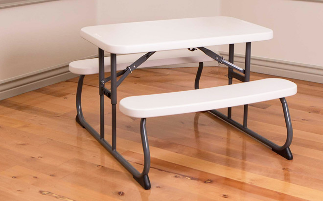Lifetime Childrens Picnic Table