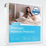 Linenspa Waterproof Smooth Top Premium Mattress Protector