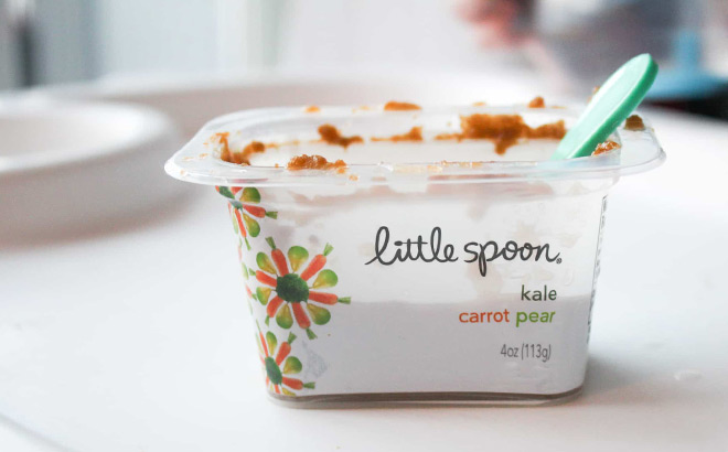 Little Spoon Food Box