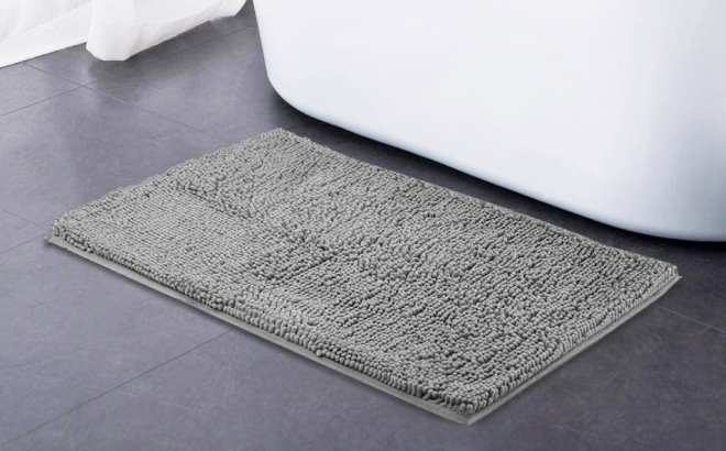 LuxUrux Bath Mat