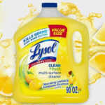 Lysol Multi Surface Cleaner 90 oz