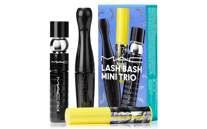MAC Lash Bash Mini Set MAC Lash Bash Mini Set