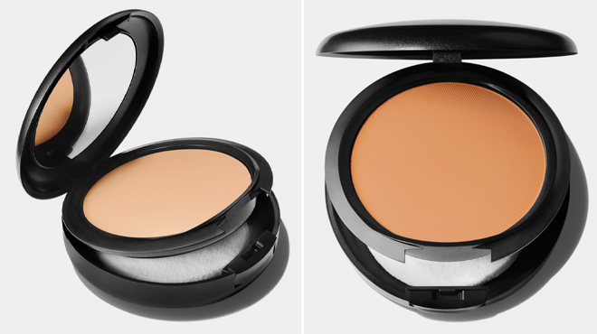 MAC Studio Fix Powder Plus Foundation