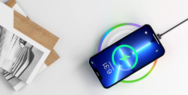 MMK Wireless Charger Pad 1 MMK Wireless Charger Pad 1