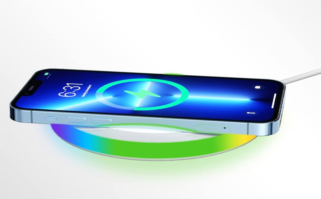 MMK Wireless Charger Pad 2 MMK Wireless Charger Pad 2