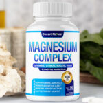 Magnesium Complex 7 Elemental Magnesium Supplement 1000mg