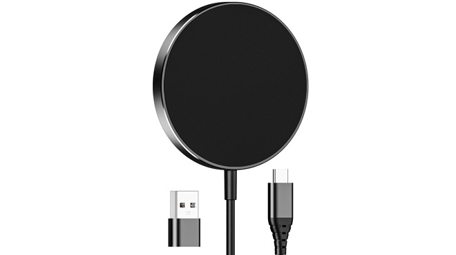 Magnetic Wireless Charging Pad