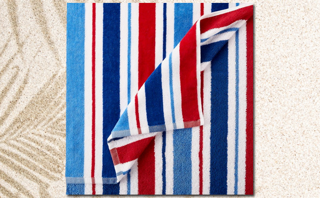 Mainstays Beach Towels