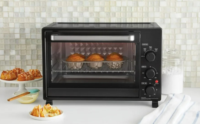Mainstays XL Toaster Oven