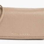 Marc Jacobs Groove Leather Mini Bag in Greige Color