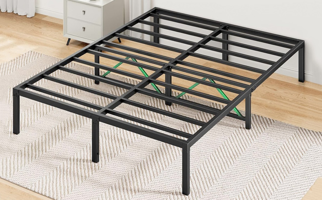 Marsail Queen Size Bed Frame