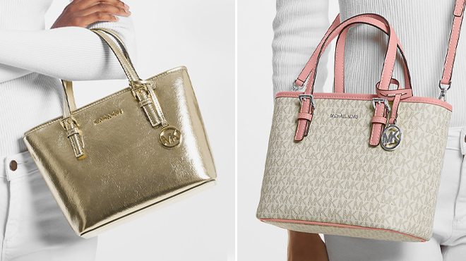 Michael Kors Tote and Wallet $149 Shipped | Free Stuff Finder