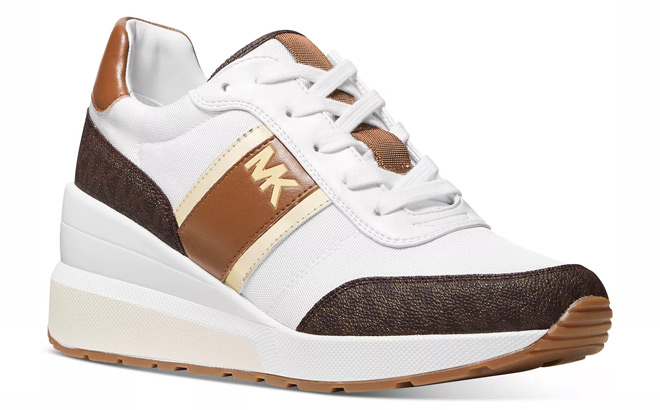 Michael Kors Sneakers $77 Shipped at Macy’s | Free Stuff Finder
