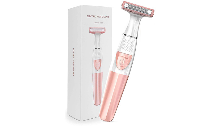 Michpong Womens Electric Razor