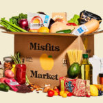 Misfit Market Box full of Fresh Produce