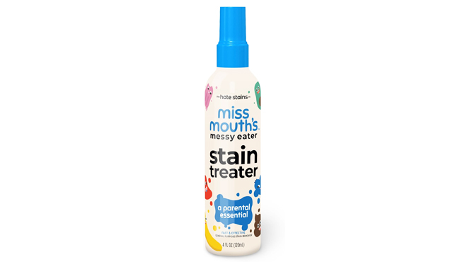 Miss Mouths Messy Eater Stain Treater Spray