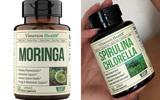 Moringa Capsules with 100 Pure Moringa Powder Moringa Capsules with 100 Pure Moringa Powder