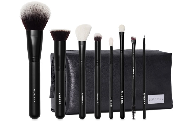 Morphe Get Things Started 8 Piece Brush Set