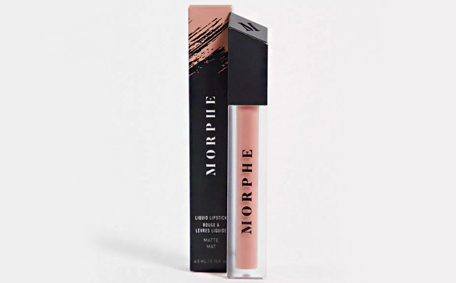Morphe Matte Liquid Lipstick