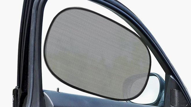 Mr Pen Side Window Sun Shade
