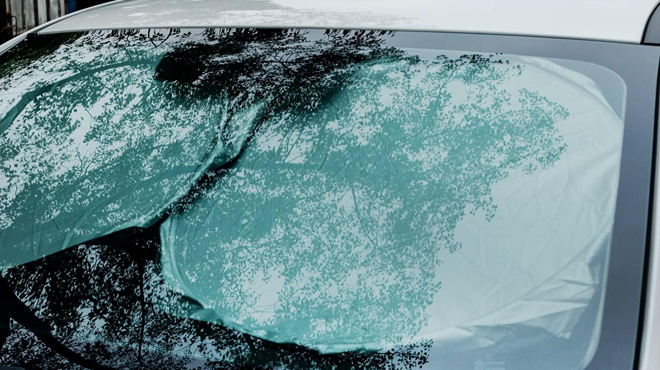 Mr Pen Windshield Sun Shade 2