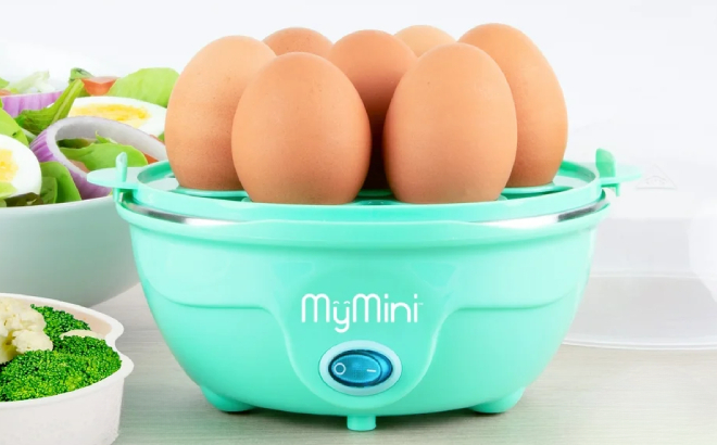 MyMini Premium 7 Egg Cooker