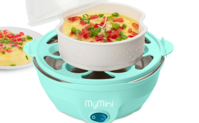 MyMini Premium Egg Cooker