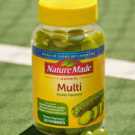 Nature Made Pickle Flavored Multivitamin Gummies