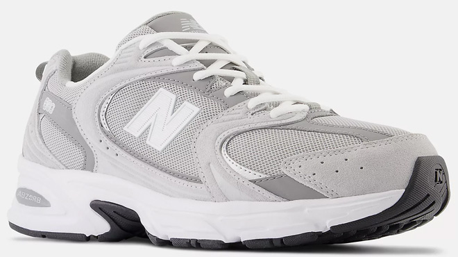New Balance 530 Shoes in Raincloud Color