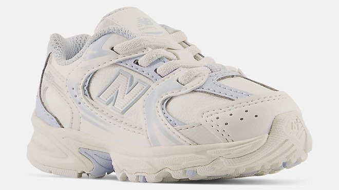 New Balance Toddler 530 Bungee Shoes