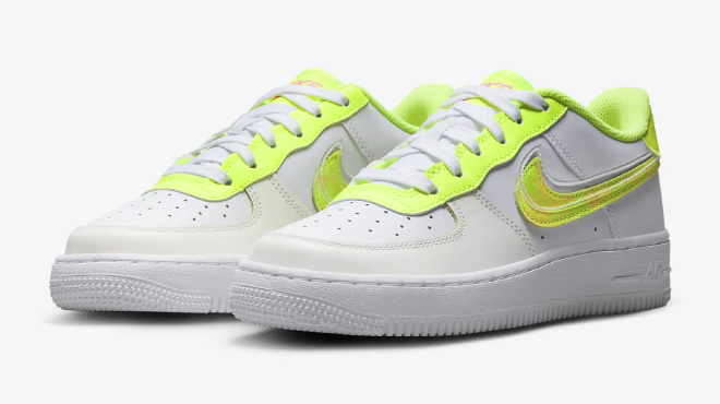 Nike Air Force 1 LV8 Kids Shoes