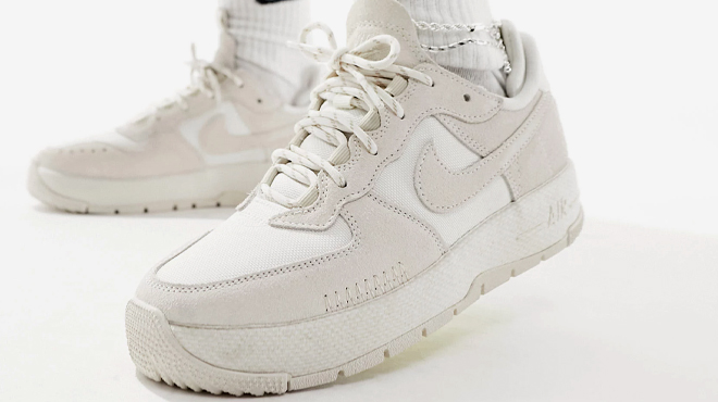 Nike Air Force 1 Wild Sneakers 1