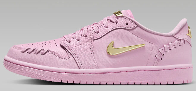 Nike Air Jordan 1 Low Method of Make Womens Shoe
