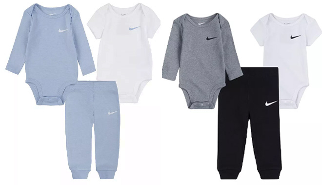 Nike Baby 3 Piece Set
