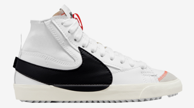 Nike Blazer Mid 77 Jumbo Mens Shoes