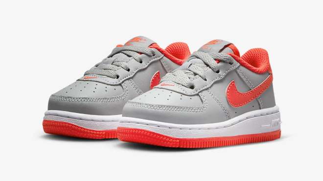Nike Force 1 Baby or Toddler Shoes