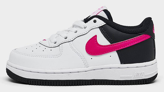 Nike Force 1 Casual Toddler Shoes