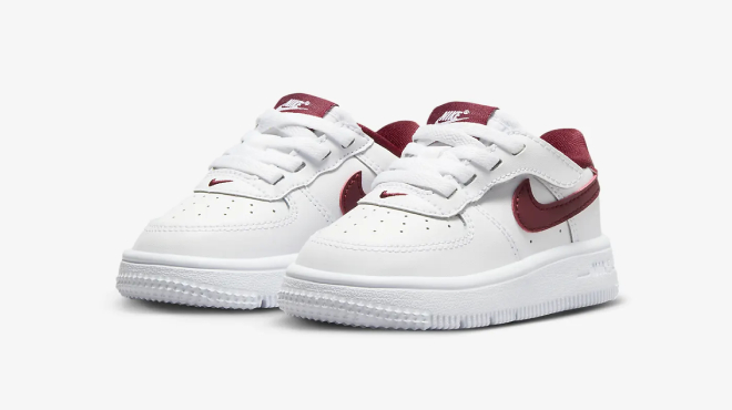 Nike Force 1 Low EasyOn Baby or Toddler Shoes
