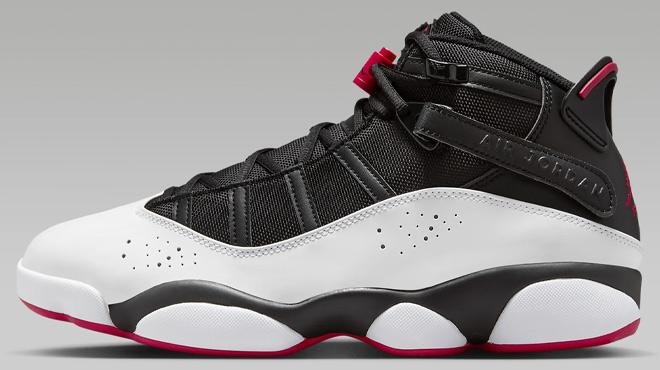 Nike Jordan 6 Rings Men's Sneaker
