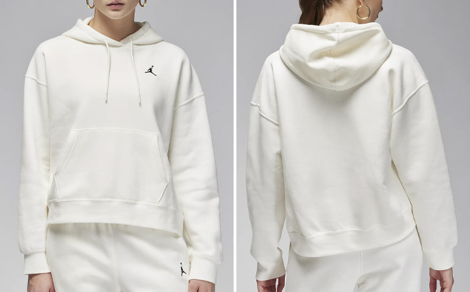 Nike Jordan Fleece Hoodie Nike Jordan Fleece Hoodie