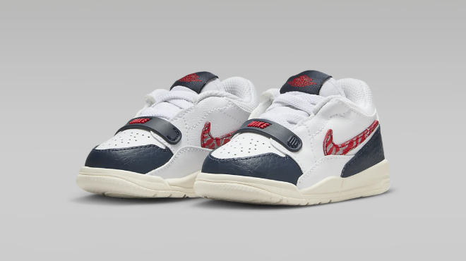 Nike Jordan Legacy 312 Low Baby or Toddler Shoes