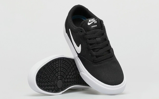 Nike SB Charge Solarsoft Mens Skate Shoes