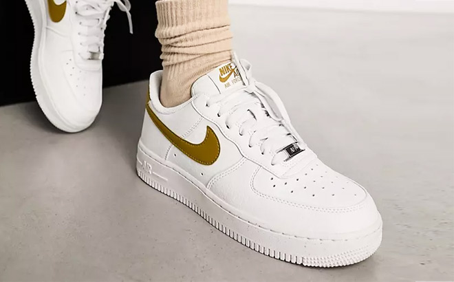 Nike Women's Air Force 1 Shoes 