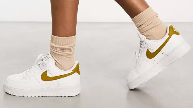 Nike Air Force Women’s Shoes $44 | Free Stuff Finder