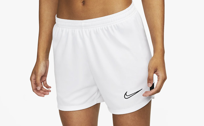 Nike Womens Knit Soccer Shorts