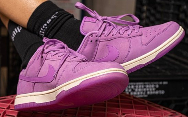 Nike Womens Nike Dunk Low Premium Shoes 1