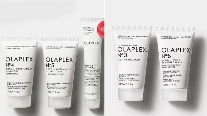 Olaplex Discovery Hair Repair Set