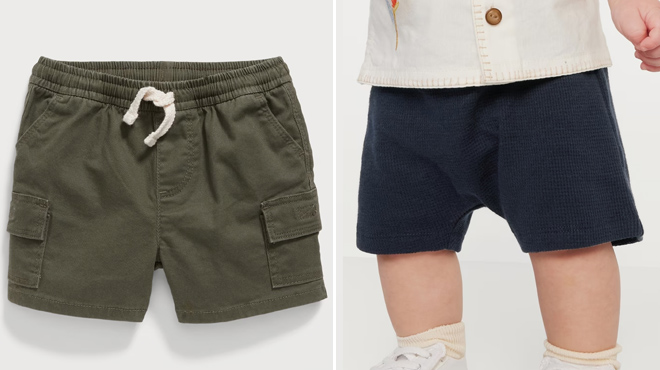 Old Navy Baby Boys Shorts